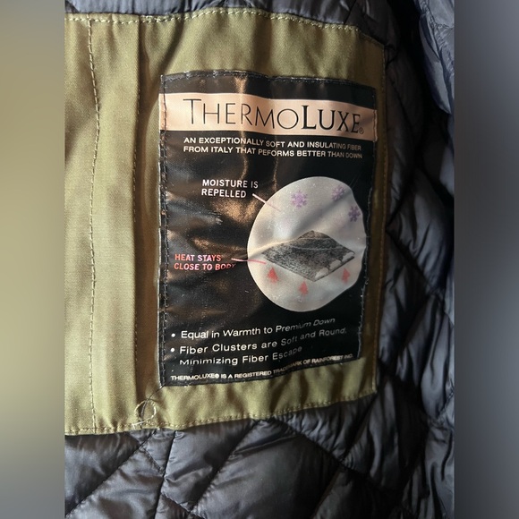 Rainforest ThermoLuxe Explorer Coat - Picture 4 of 7